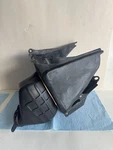 Honda Oem 2002 CR250R Airbox Filter Intake Boot Cage Housing. Fixed Price $149.99.