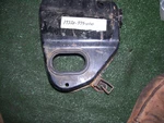 Honda Right Side Air Box 17220-375-000 Used #10. Fixed Price $14.44.