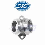 S&s Cycle 16-1223 Intake Manifold For Shovelheads Fuel Air Vp. Fixed Price $121.75.