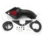 Black Air Cleaner Kits For Yamaha Roadstar XV1600A XV1700 1999-2012. Fixed Price $77.63.