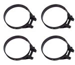 Set Of Genuine Honda Carburetor Boot Clamps 95018-46250 CB550 CB650 CB750. Fixed Price $47.95.