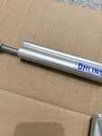 Ducati 996R 916 748 998 1098S 1198 Oem Ohlins Steering Damper Kit Bolts. Fixed Price $430.59.