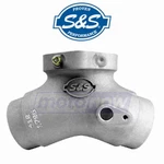 S&s Cycle Manifold For Twin Cam 88 Engine With Map Sensors 2005-2006 Vj. Fixed Price $205.69.