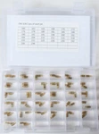 Ebc Dealer Carburetor Jet Selection Kit Keihin Hex Style Pcs EA/160-235 CRK32B. Fixed Price $154.19.