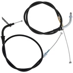 Niche Push Pull Throttle Cable Set Suzuki YZF-R6S 5SL-26312 5SL-26311. Fixed Price $42.37.
