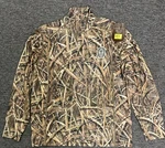 Hardcore Power T Long Sleeve Crew - Mo Shadow Grass Blades Lg E.03.04.A.02. Fixed Price $20.00.