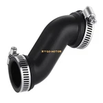Intake Boot Air Box Carburetor & Clamp 21W-14453-00-00 For Yamaha PW80 83-06. Fixed Price $22.99.