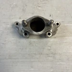 Nos Triumph 1959-66 Inlet Manifold For 500 Single Carb Twin Models 70-4014. Fixed Price $59.99.