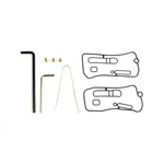 Athena P400000180002 Dual Spray Venturi Jet Kit For Keihin Fcr-mx Carburetors. Fixed Price $119.66.