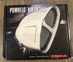 New Black Cobra Powrflo Air Intake FI2000. Fixed Price $314.99.