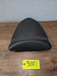 2005-2006 Kawasaki Ninja ZX6R Oem Rear Pillion Seat Saddle 53066-0137-MA. Fixed Price $110.00.