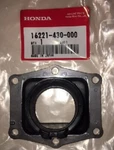 Insulator, Carburetor; Oem Honda Nos P/n 16221-430-000 Fits 78-80 CR250R. Fixed Price $123.52.