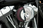 Arlen Ness Chrome Big Sucker Air Cleaner 08-13 Harley Touring Flht Flhr. Fixed Price $179.95.