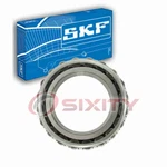 Skf Rear Outer Differential Pinion Bearing For 1996-1998 Bmw Z3 1.9L L4 Mi. Fixed Price $21.78.