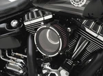 Trask Assault Charge High-flow Air Cleaner Black TM-1020RC. Fixed Price $510.99.
