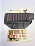 Honda CBR929RR Fireblade 2000-2001 K&n High Flow Air Filter. Fixed Price $79.99.