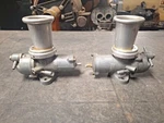 Amal 1034 Vintage Carburetor Carbs Triumph Bsa Matchless Tommaselli Throttle. Fixed Price $850.25.