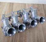 Restored Keihin 31MM Smoothbore Carburetor Kawasaki Honda Z1 CB750. Fixed Price $2975.95.