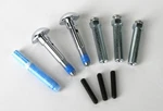 Arlen Ness 18-530 Hardware Kit For Billet Sucker And Stage Big. Fixed Price $36.80.