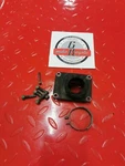 Yamaha DT250 1977 Intake Manifold Caburetor Joint Boot Insulator 1978 1979. Fixed Price $38.03.