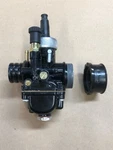 Dellorto Clone Phbg 19 Racing Carburetor For 2 Stroke Mopeds, Motorized Bicycles. Fixed Price $26.00.