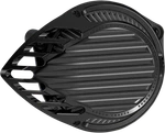 Rough Crafts Finned Air Cleaner Black RC-600-000. Fixed Price $513.55.