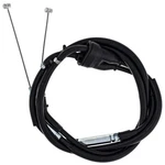 Niche Push Pull Throttle Cable For Yamaha Seca Ii XJ600S 4DU-26302-00-00. Fixed Price $16.95.
