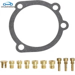 Carburetor Main/pilot Jet For Harley Davidson Keihin CV40 XLH883 XLH1200 M7. Fixed Price $8.99.