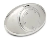 Drag Specialties Five-bolt Domed Air Cleaner Insert DS288929. Fixed Price $69.50.
