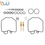 2 Carburetor Repair Kit Fit For Honda CX650C GL650 Silverwing 1983. Fixed Price $9.13.