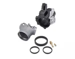 Harley Davidson Screamin Eagle 58MM Throttle Body Intake Manifold Black. Fixed Price $805.05.