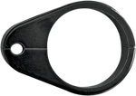 Drag Specialties Cable Clamp Single Throttle/idle Fits 1-1/2" Black. Fixed Price $45.04.
