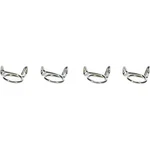 Balls FS00049 Hose Clamps Refill Kit 4/PK. Fixed Price $20.47.