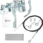 71 Inch Go Kart Throttle Cable And Linkage Assembly Kit Compatible With. Fixed Price $23.66.