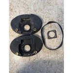 Harley Davidson Air Cleaner Backplate 29581-01A Black PA66/33 Gf With Gaskets. Fixed Price $29.95.