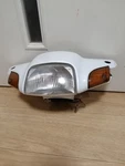 Honda 90 98 Elite SB50 Jdm Headlight Assembly Fairing Meter. Fixed Price $85.00.