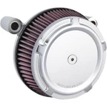 Arlen Ness Big Sucker Stage Air Filter Kit With Cover Beveled 50-849. Fixed Price $296.95.
