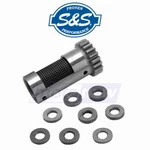S&s Cycle Steel Breather Gear Kit For 1953-1964 Harley Davidson Flf Engine Kb. Fixed Price $178.25.