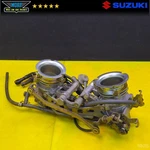 Mikuni Suzuki TL1000R Throttle Body Rack Set 1998-2003 Genuine Oem. Fixed Price $95.00.