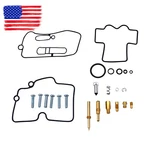 Carburetor Rebuild Kit For Keihin 39MM Fcr Mx Main Jet Gasket Needle. Fixed Price $13.70.