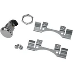 Drag Specialties 0703-0631 Push Button Fuel Door Latch 92-25 Harley Touring. Fixed Price $47.33.
