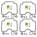 4PCS Carburetor Rebuild Kit For Suzuki GSX750F GSF1200 Repair Ref 18-5082. Fixed Price $9.69.