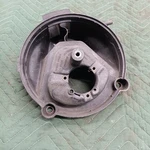 Stock Harley Evo Softail Fxr Flt Air Cleaner Backing Plate For 1987-1989 Bt.. Fixed Price $49.00.