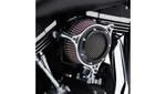 Cobra Rpt Air Intake Black/chrome Motorcycle Street Bike 606-0104-05CBSB. Fixed Price $518.52.