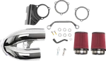 S&s Cycle Tuned Induction Air Cleaner Kit 170-0636A. Fixed Price $549.45.