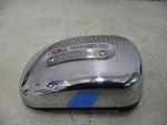 Suzuki 02 VZ800 Marauder Air Filter Box Chrome Nice Oem 18780-48E00. Fixed Price $24.99.