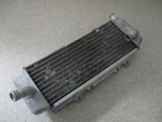 2005 Kawasaki Kx 250F Non Fill Side Radiator Left Rad, 39061-0045, M164. Fixed Price $79.20.