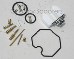 PZ26 Carburetor Repair Kit For Dirt Pit Bikes 110CC 125CC. Fixed Price $7.49.
