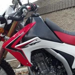 Ims 113144-BK1 Large Capacity Gas Tank Black 6.6GAL.. Fixed Price $422.70.