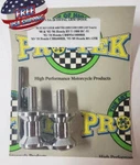 Suzuki Honda Chrome Protek Swing Arm Spool GSXR600/750/1000/1300 CBR1000RR/600RR. Fixed Price $15.95.